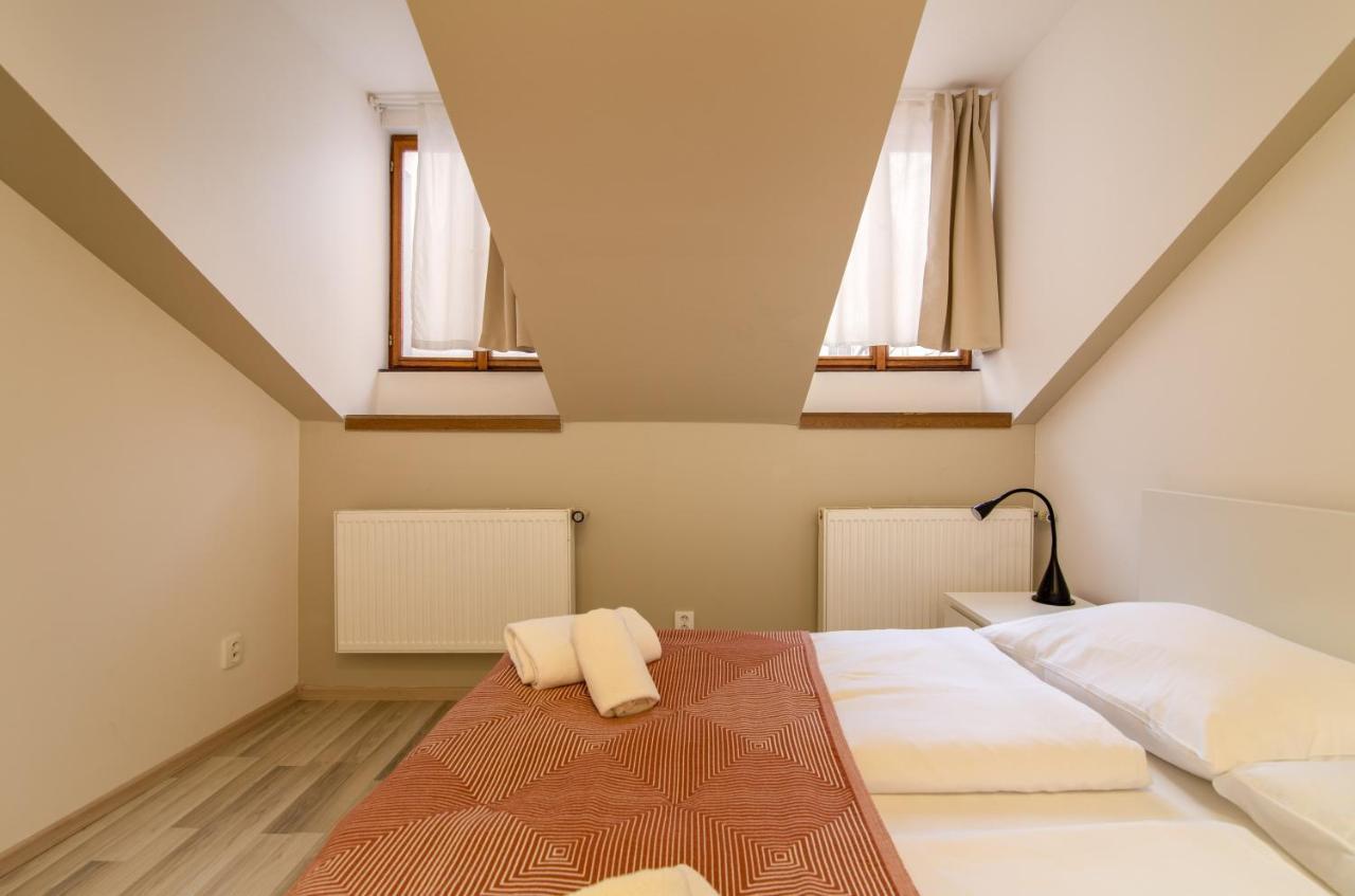 Soukenicka Apartcomplex 2 Prag
