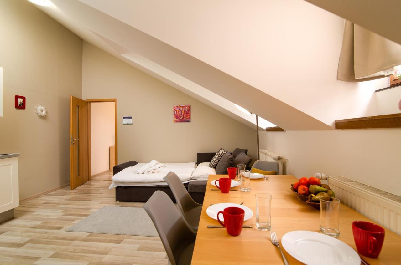 Lägenhetshotell Soukenicka Apartcomplex 2 *