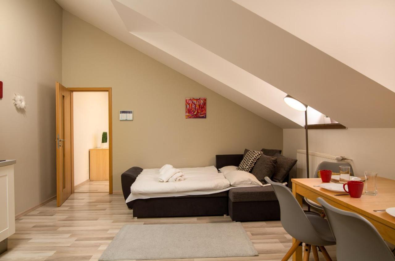 Soukenicka Apartcomplex 2 Lägenhetshotell *