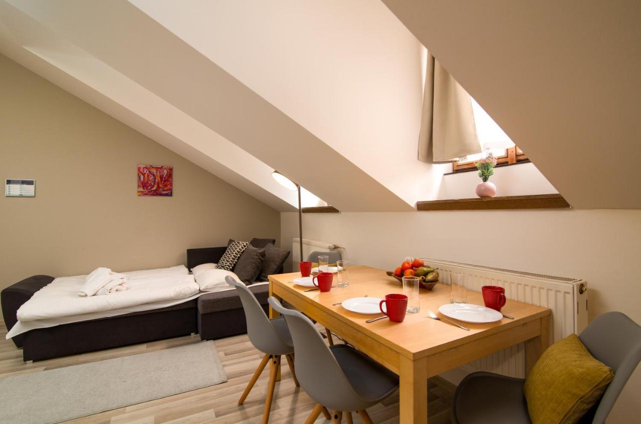 Lägenhetshotell Soukenicka Apartcomplex 2 *