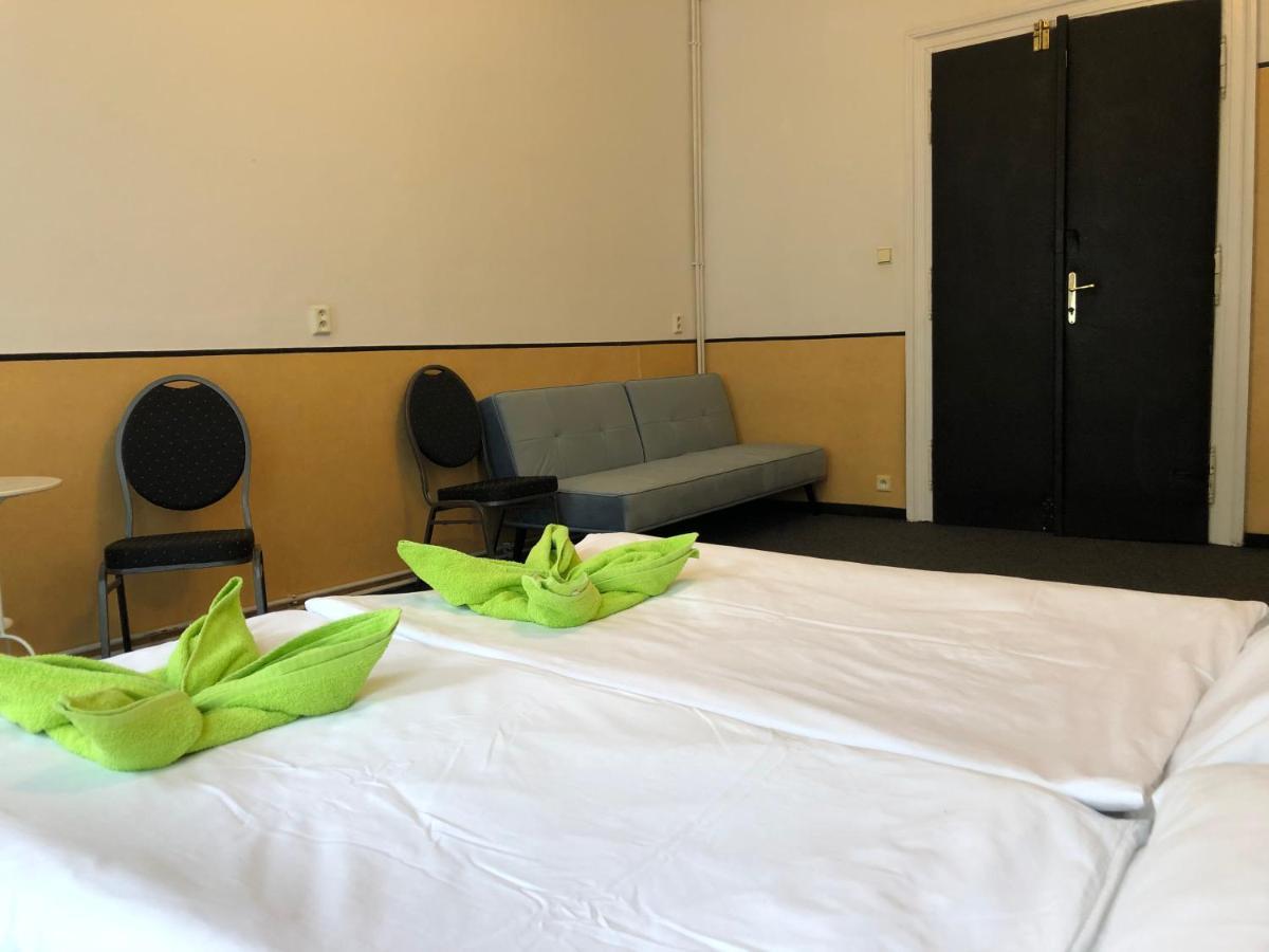 Welcome Hostel&apartments Praguecentre *
