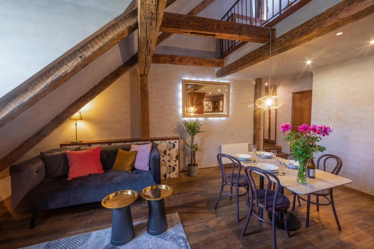 Miss Sophie's Charles Bridge Hotell