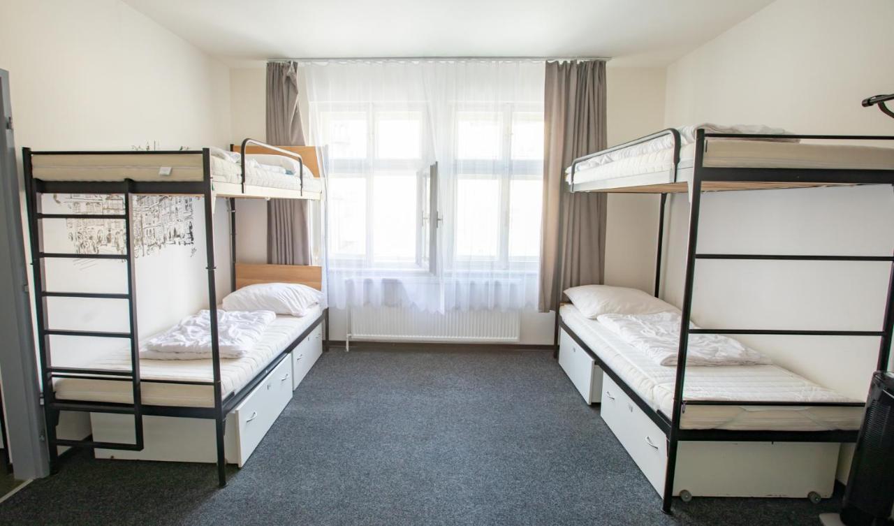Mai Bohemia Hostel&apartment Prag