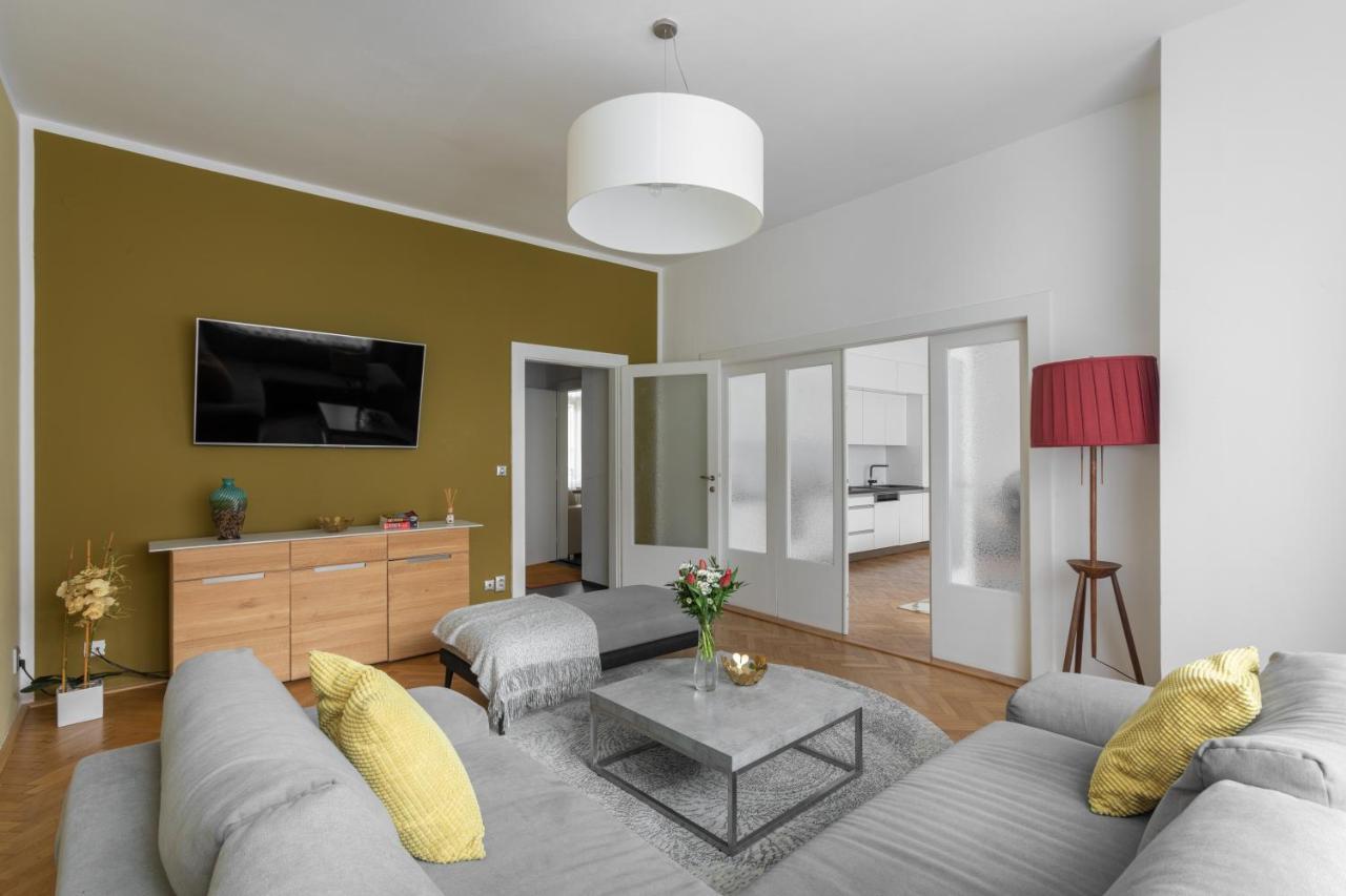 Apartmán Deluxe In Old Town By Days Praha