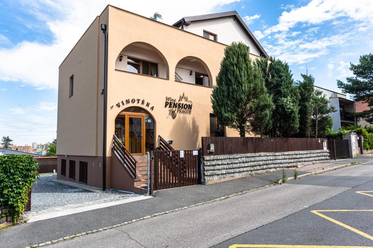Wine Gæstehus