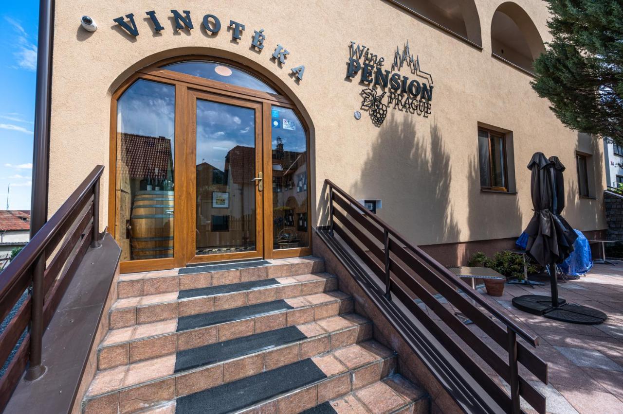 Pensionat Wine 3*