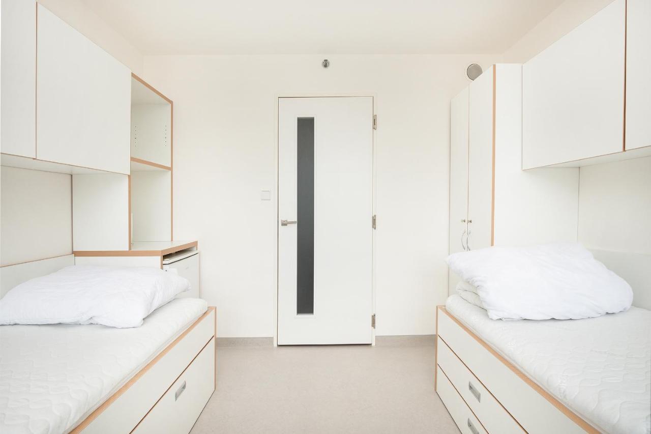 Student House Botic Vandrarhem Prag