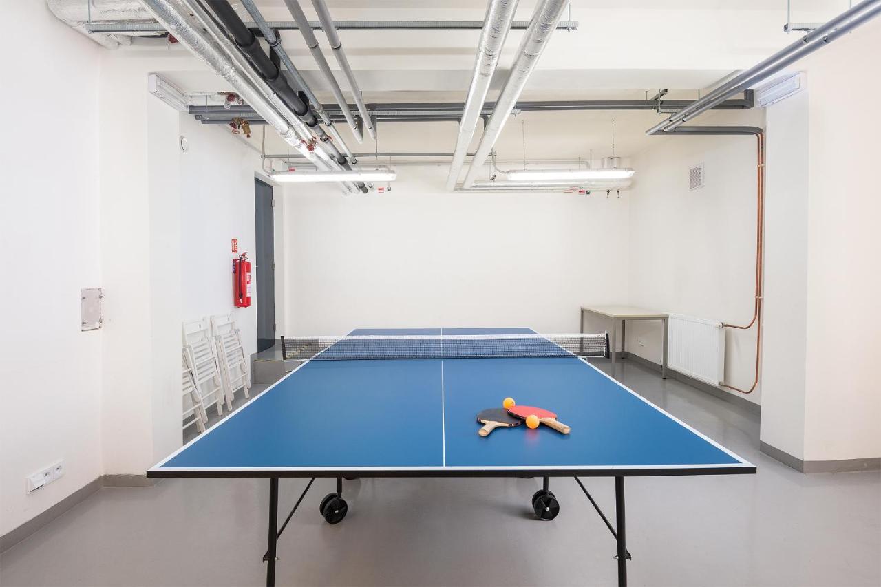 Student House Botic Vandrarhem Prag