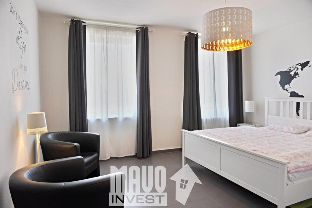 Apartmán The Modern