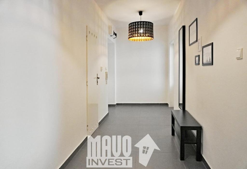 The Modern Apartment