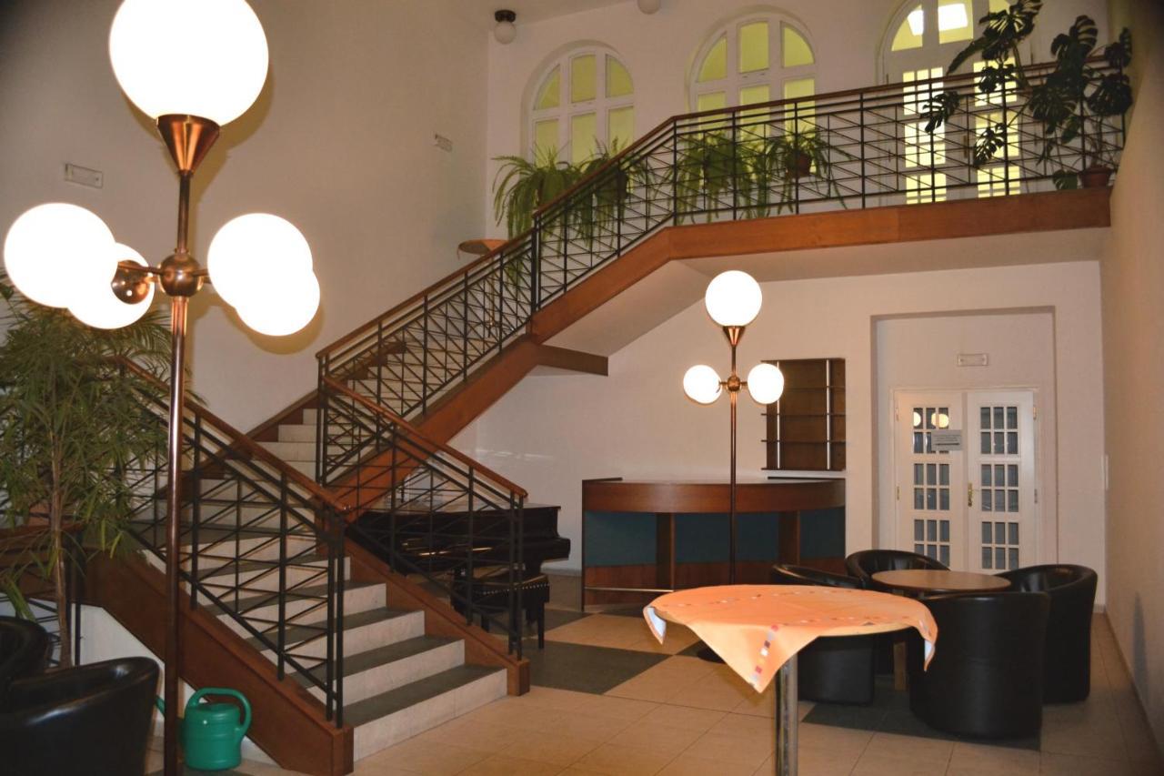 Masarykova Hostel Prag