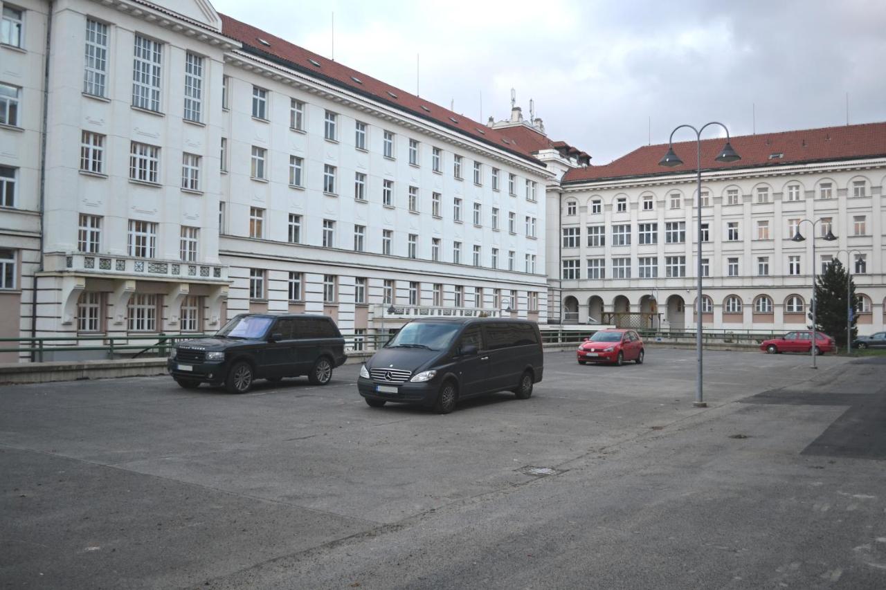 Hostel Masarykova *
