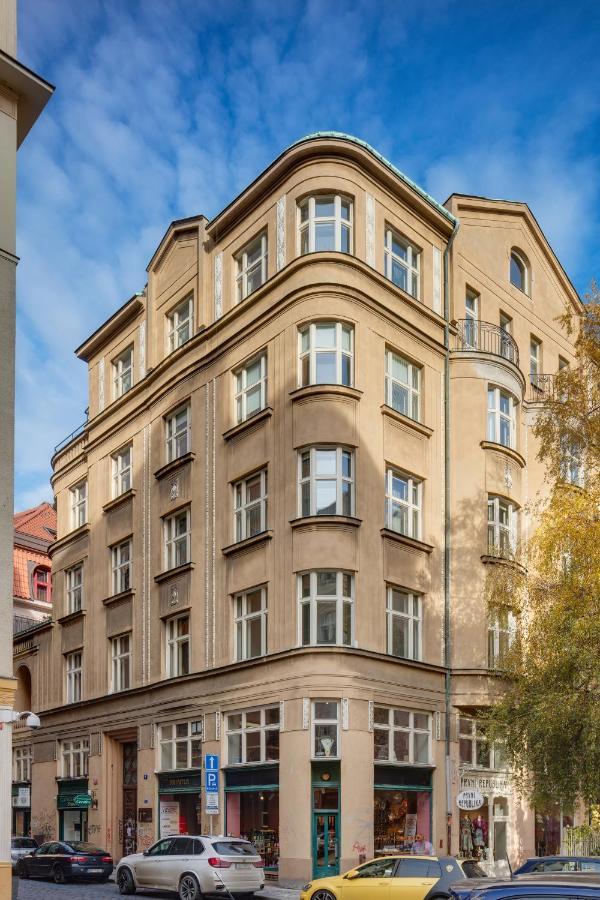 Apartmán Templova Old Town *