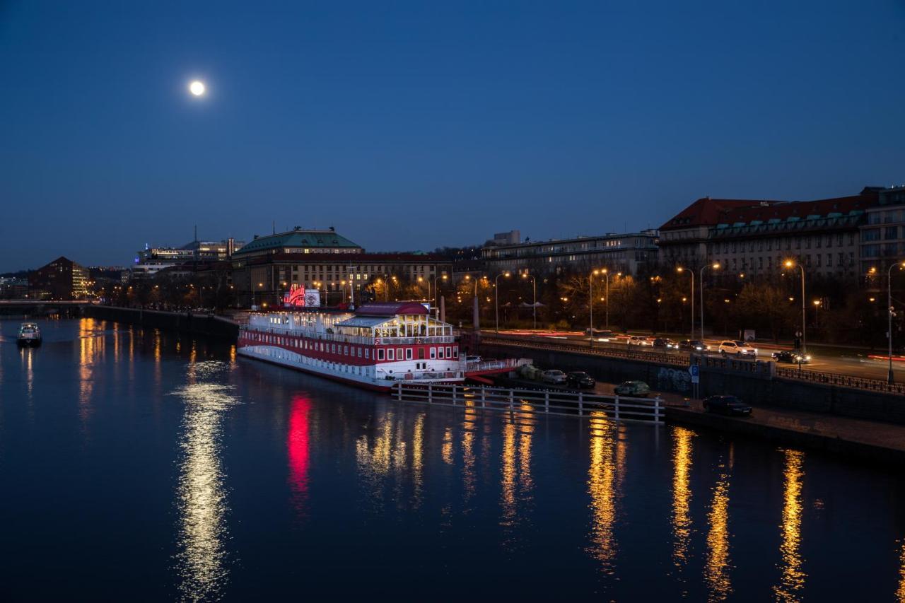 Albatros Prag