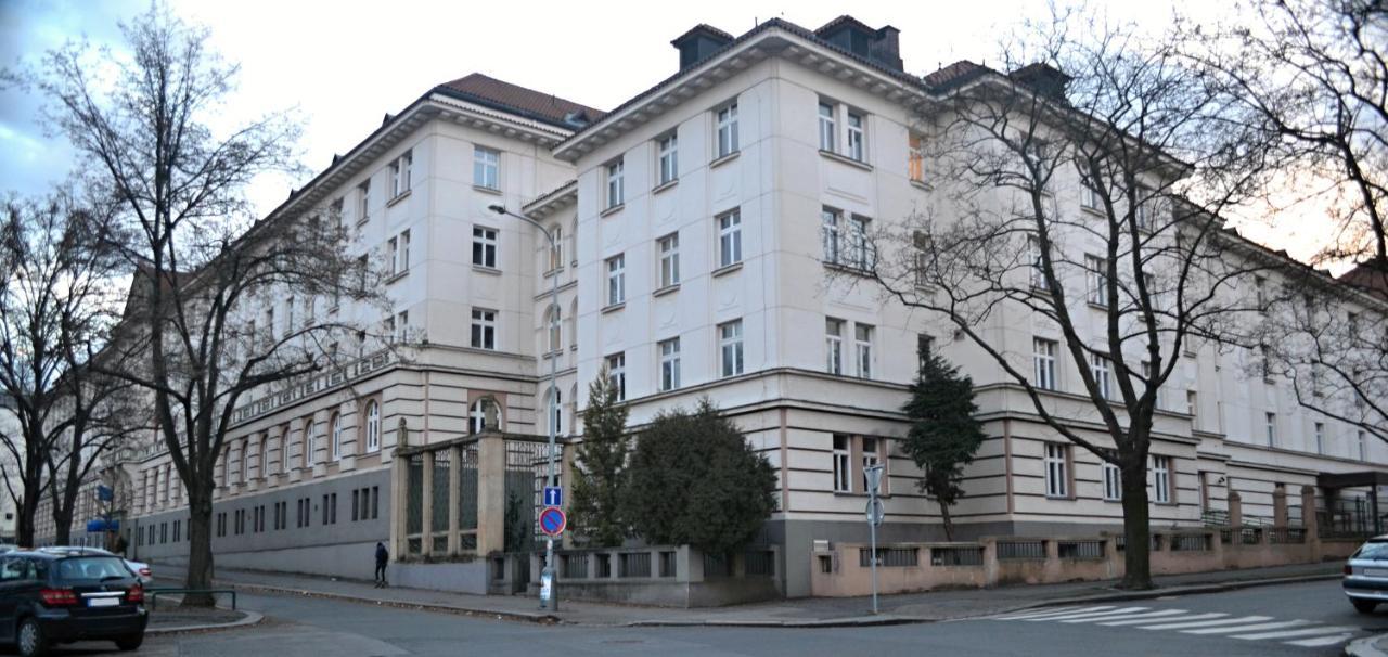 Masarykova * Prag