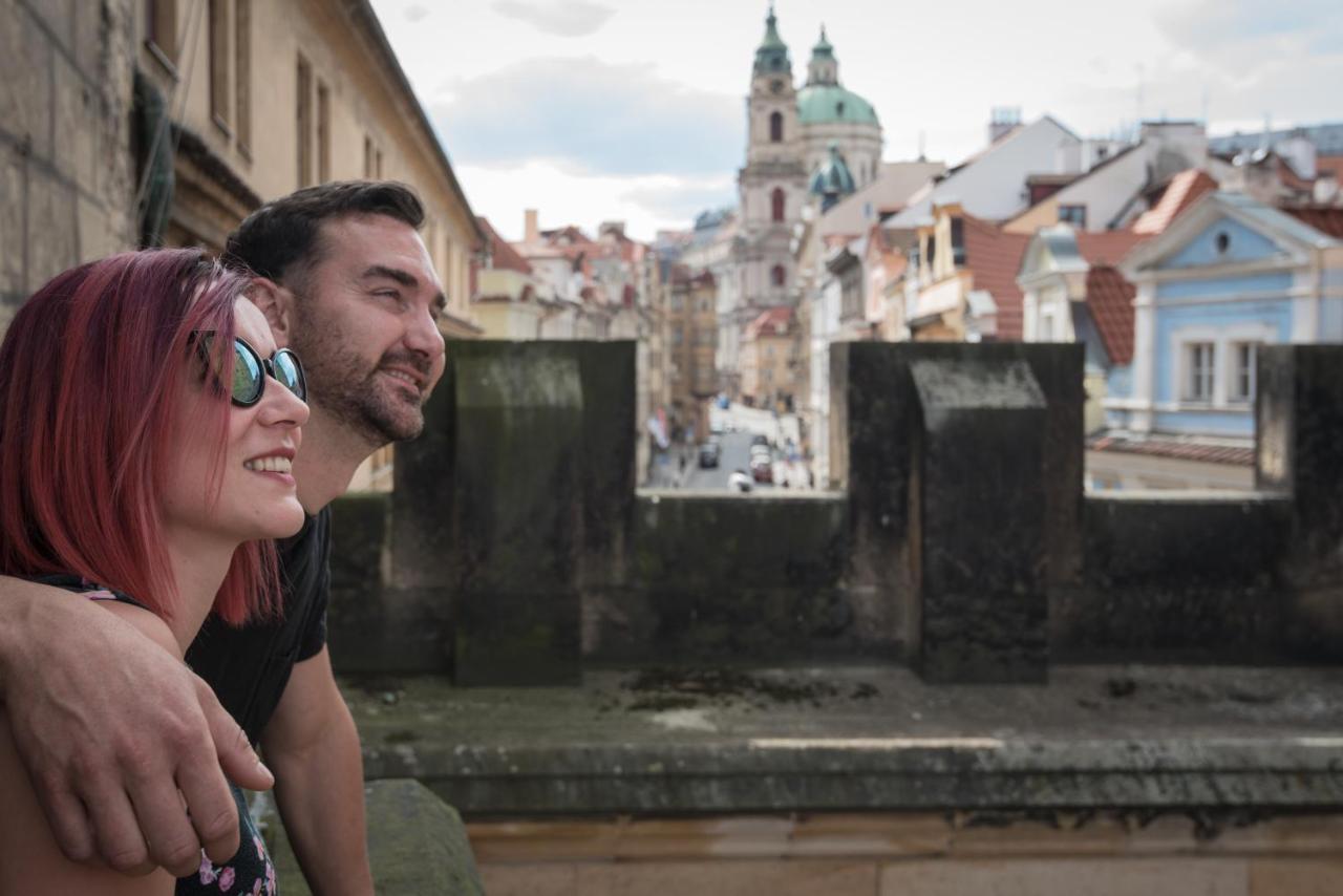 Charles Bridge &