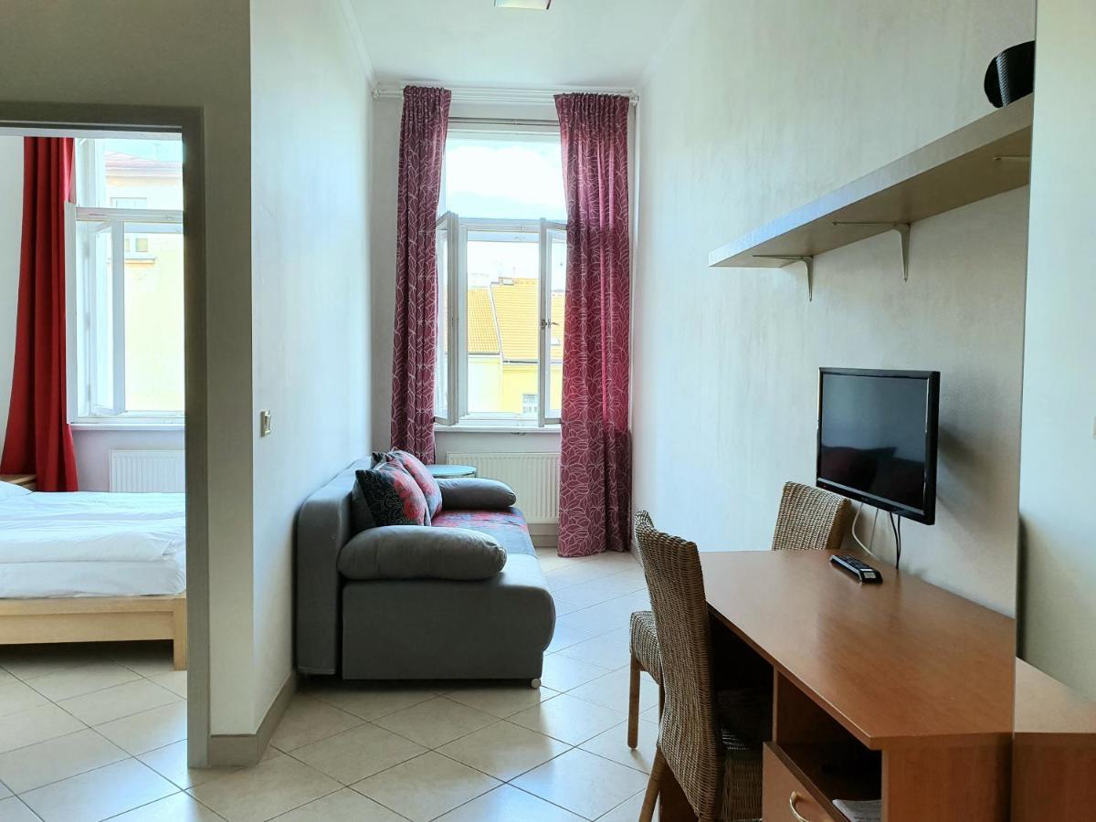 Apartment Prague