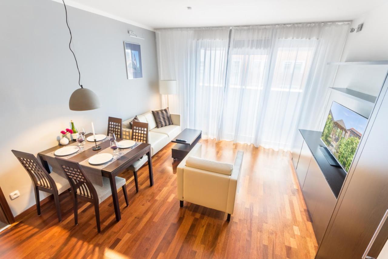 Albertov Aparthotel 4*