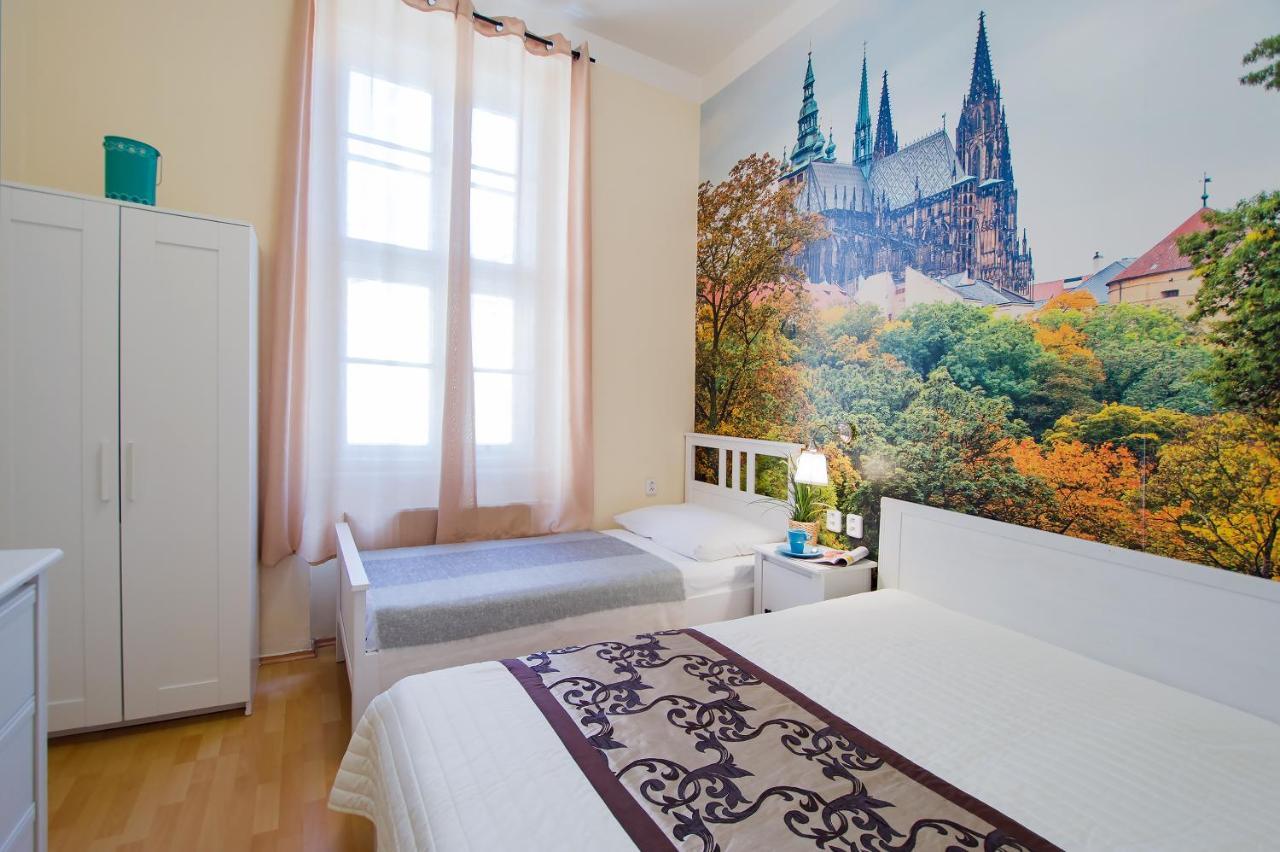 Center Legerova * Prag