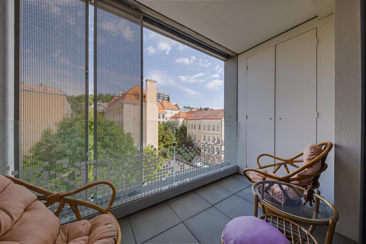 Apartment Homy Prag
