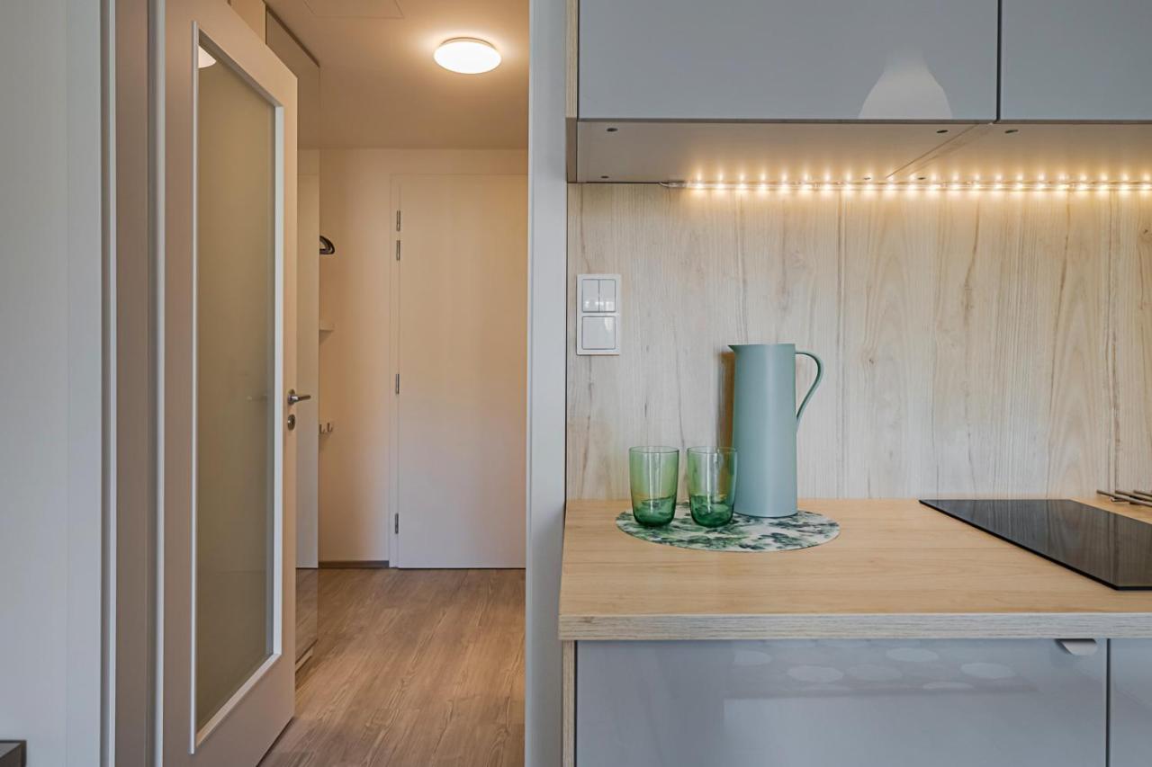 Homy Apartment *