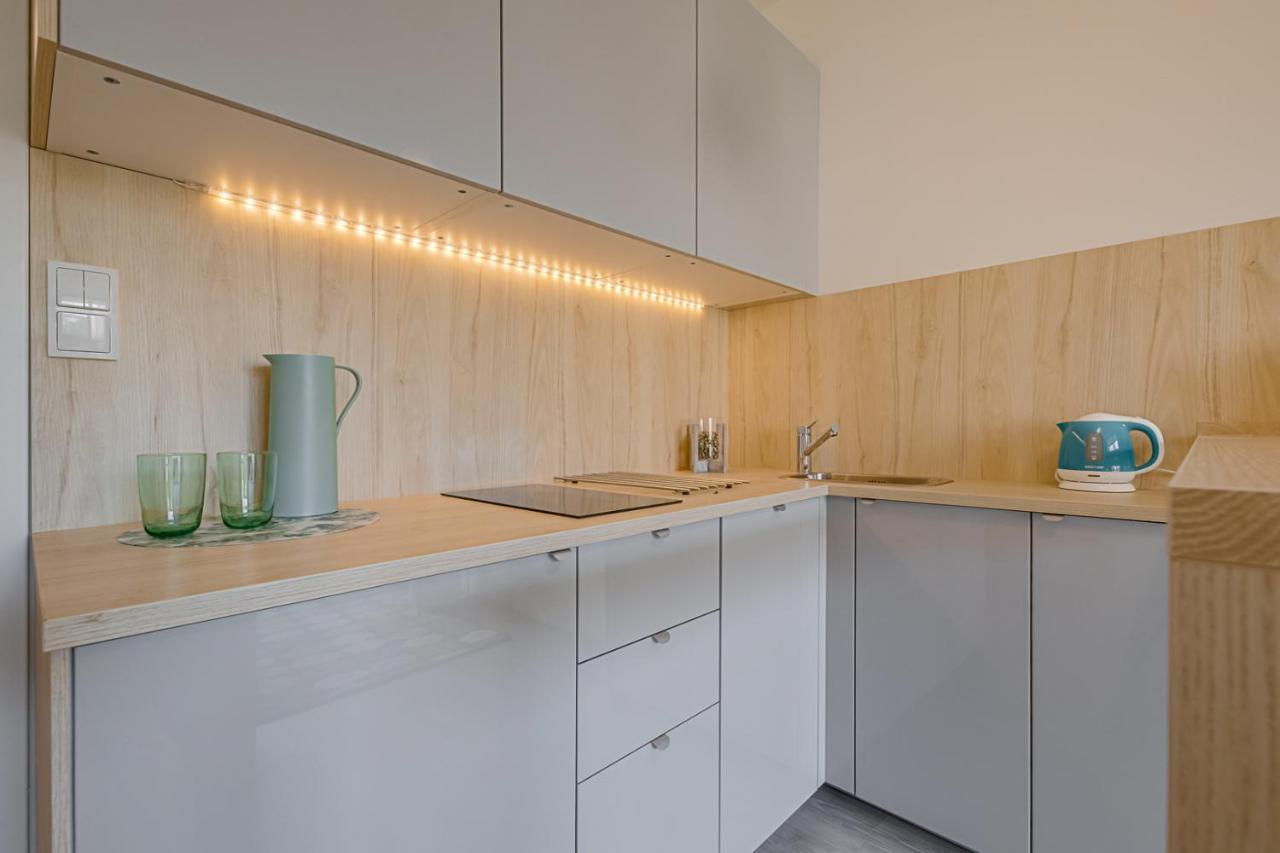 Apartment Homy Prag