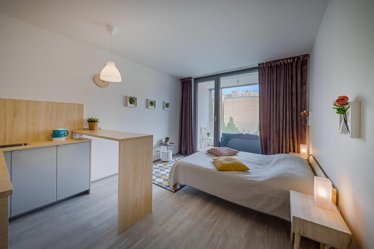 Homy Apartment Prag