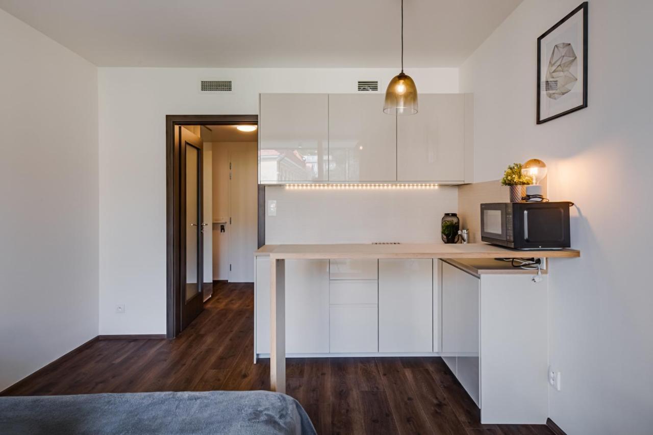 Apartment Homy Prag