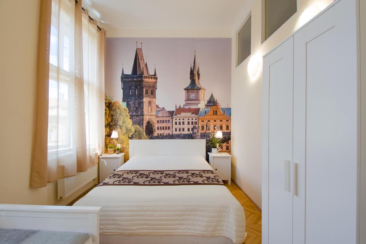 Center Legerova Lägenhet Prag
