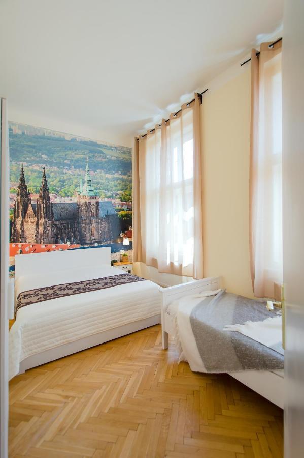 Center Legerova * Prag