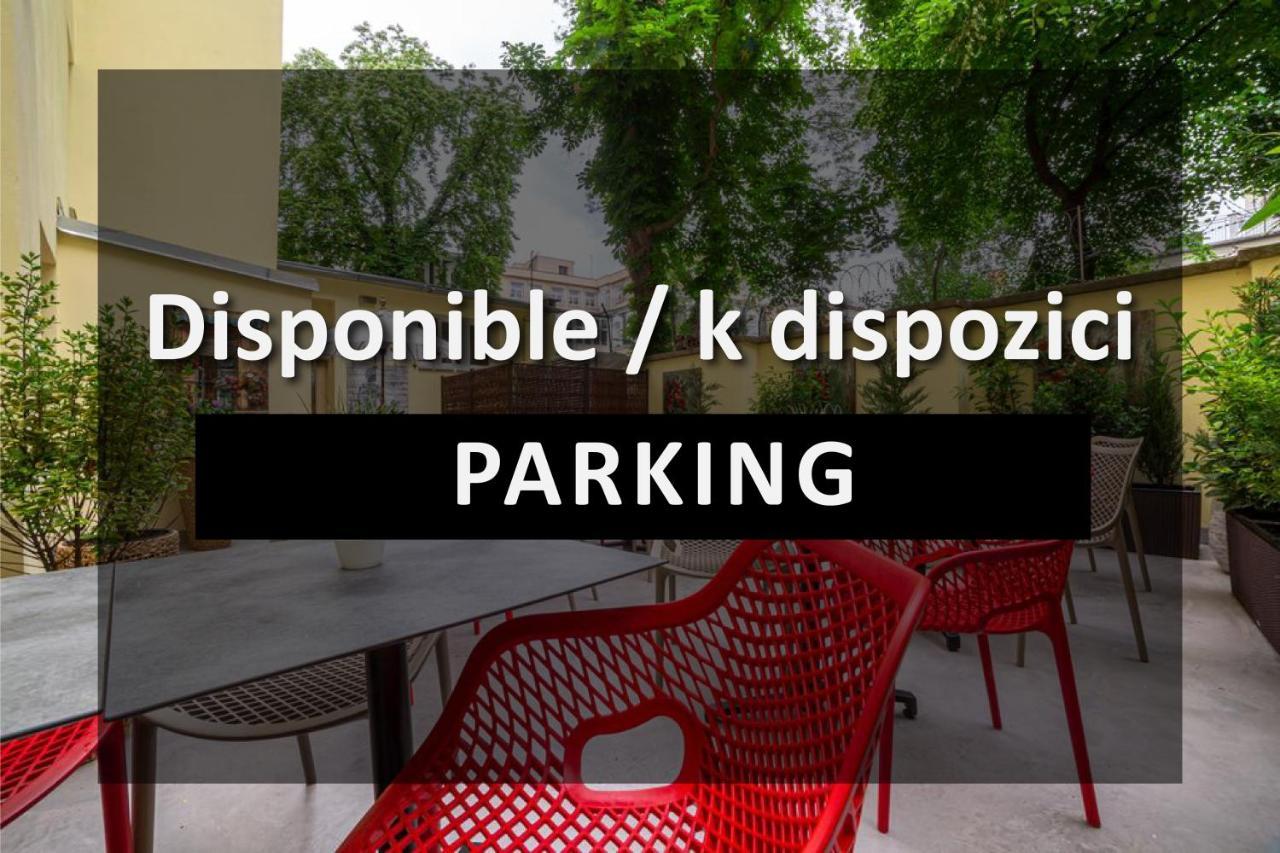 Salvator Boutique Hotel Vegan-Friendly 4* Prag