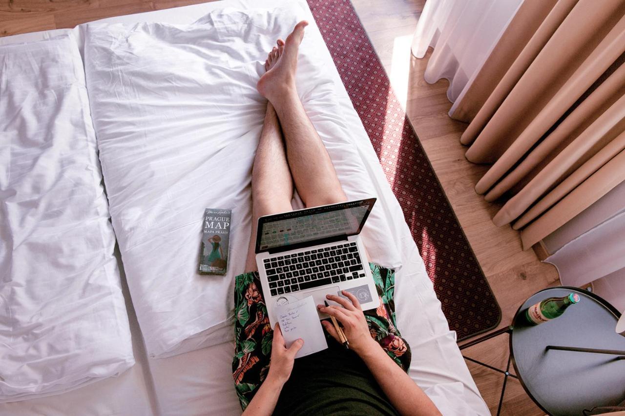Miss Sophie's Downtown Hotel Prag