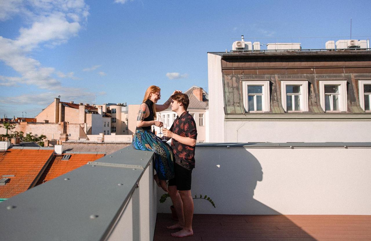 Miss Sophie's Downtown Hotel Prag