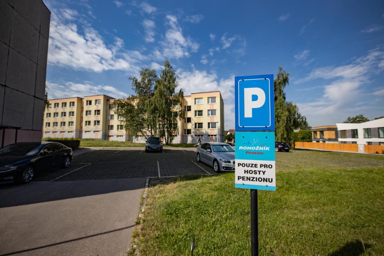 Rohoznik Hotell