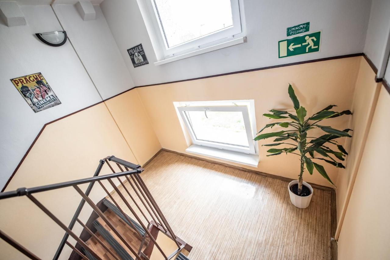 Rohoznik Hotell Prag