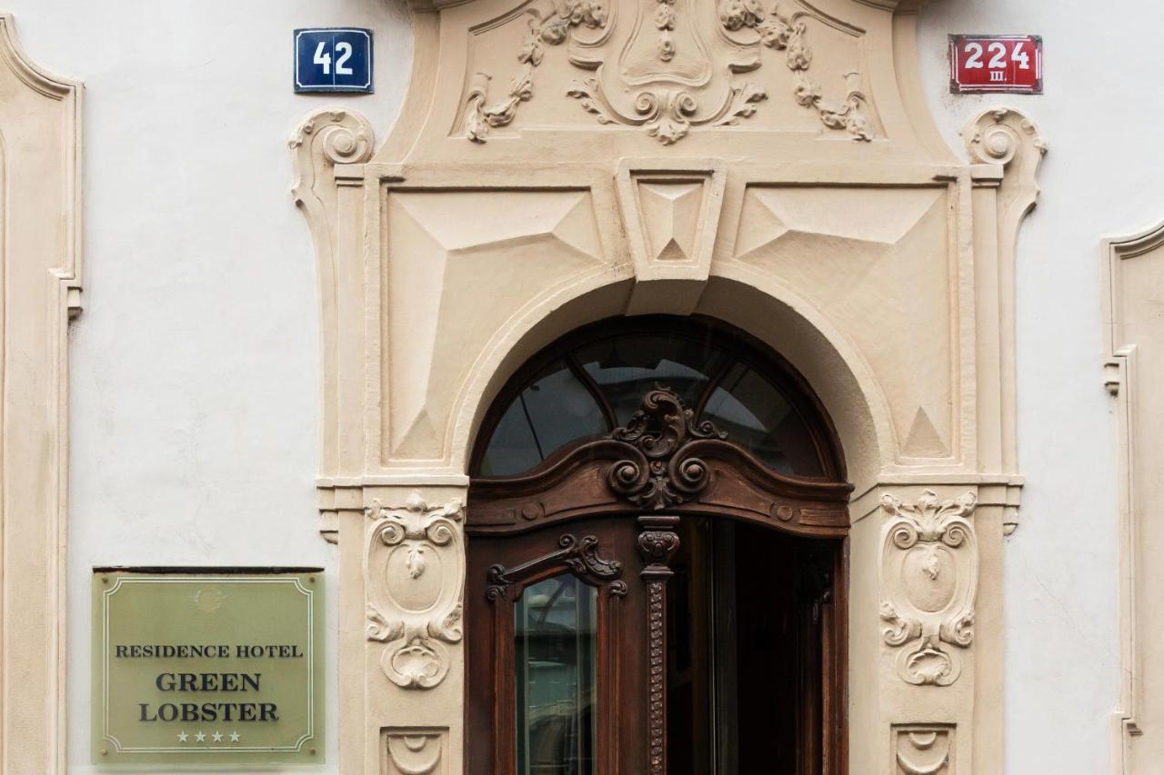 Aparthotel Lobster Prague