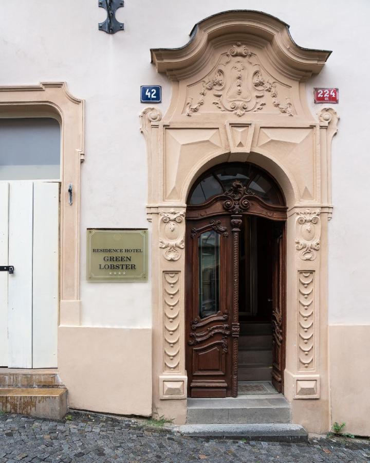 Lobster Aparthotel Prague