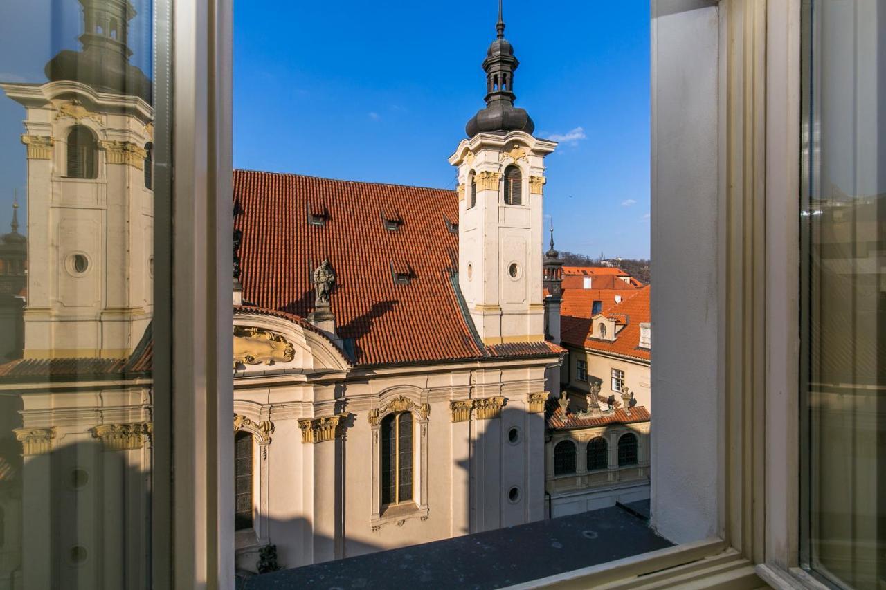 Hotel Caruso Old Town 4*