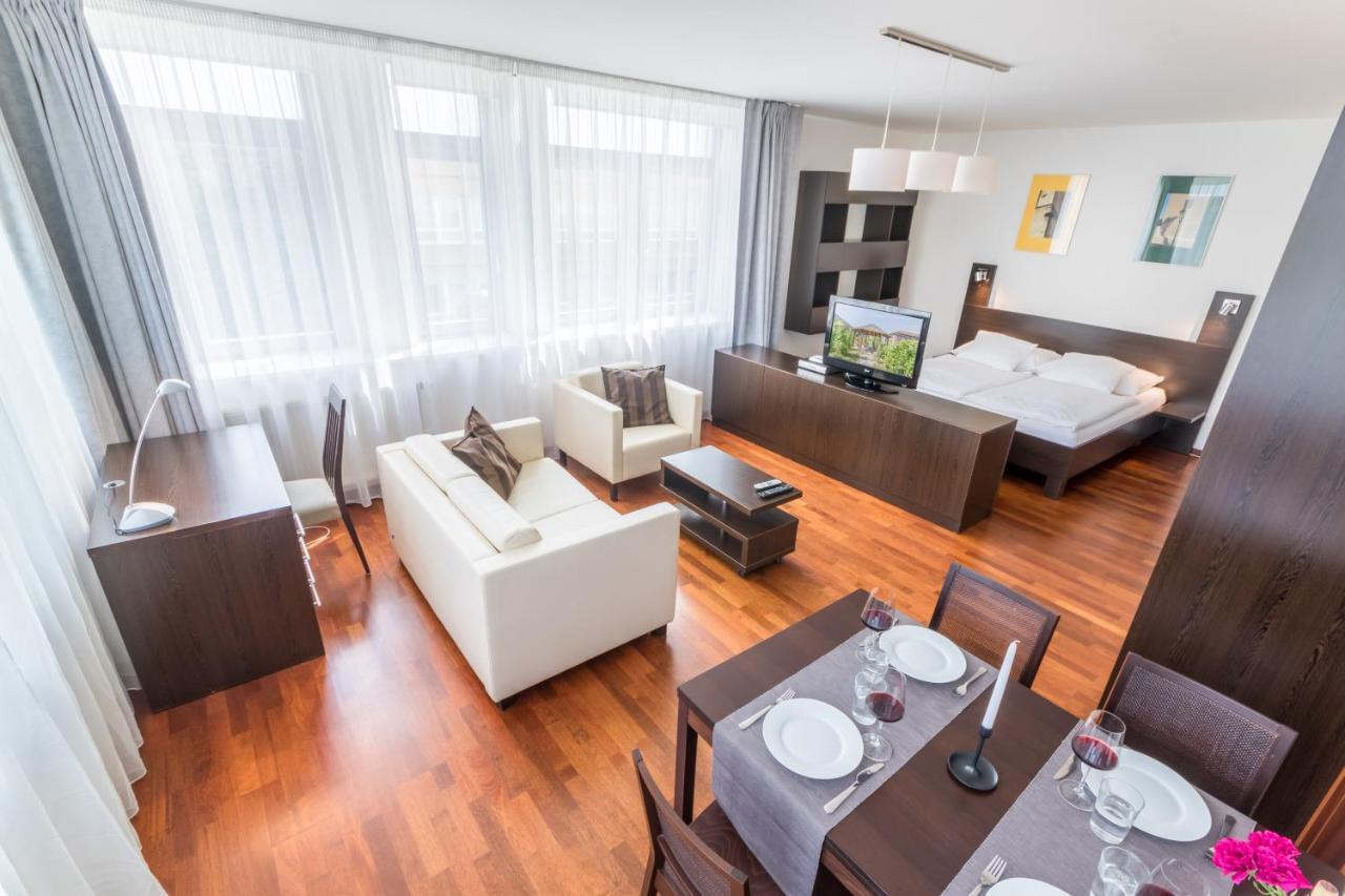 Albertov Aparthotel 4*