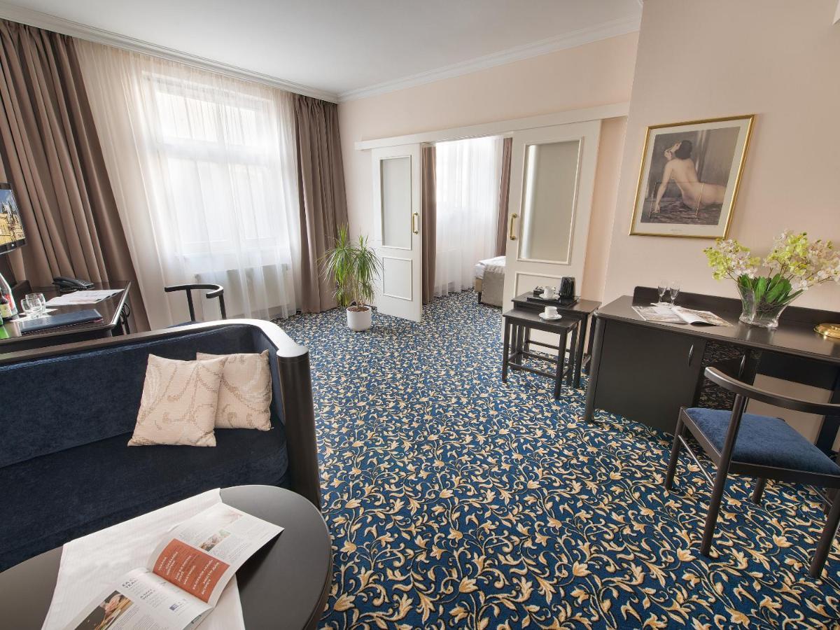Hotel Ea Royal Esprit Prag