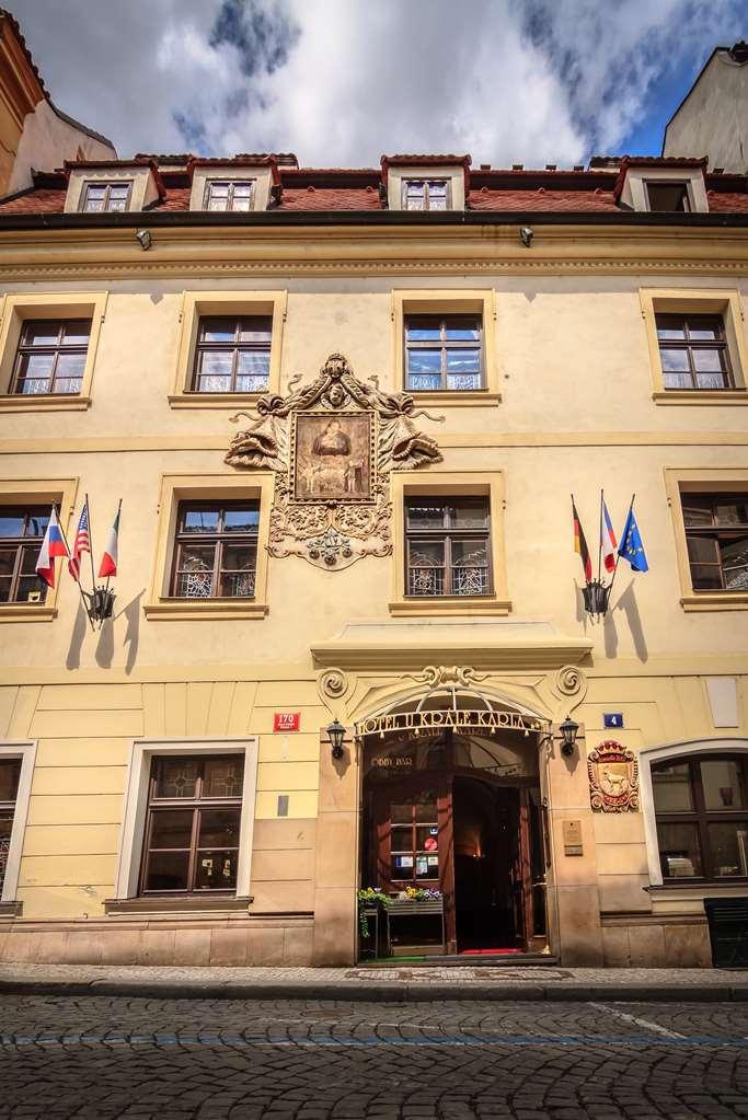 U Krale Karla Hotel Praha