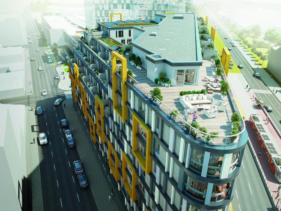 Apartment Blanc Harfa Design