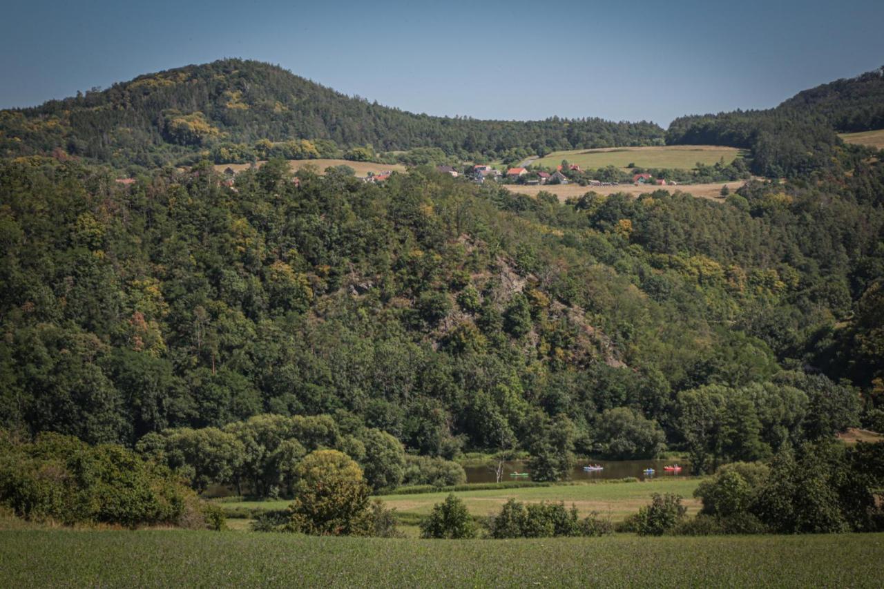 Luksustelt Pokojczech Pagoda *