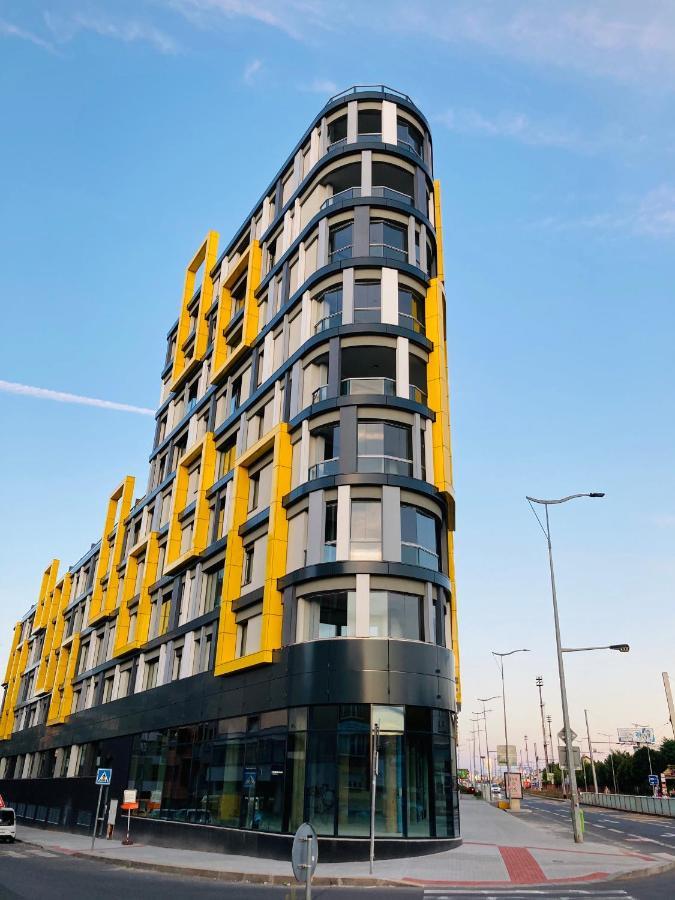 Apartment Blanc Harfa Design Prag