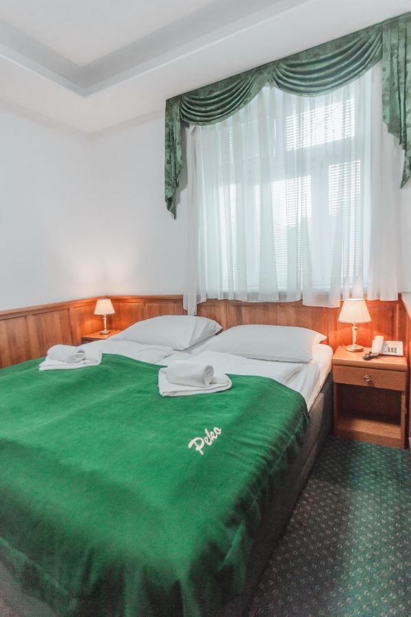 Peko Hotell Prag