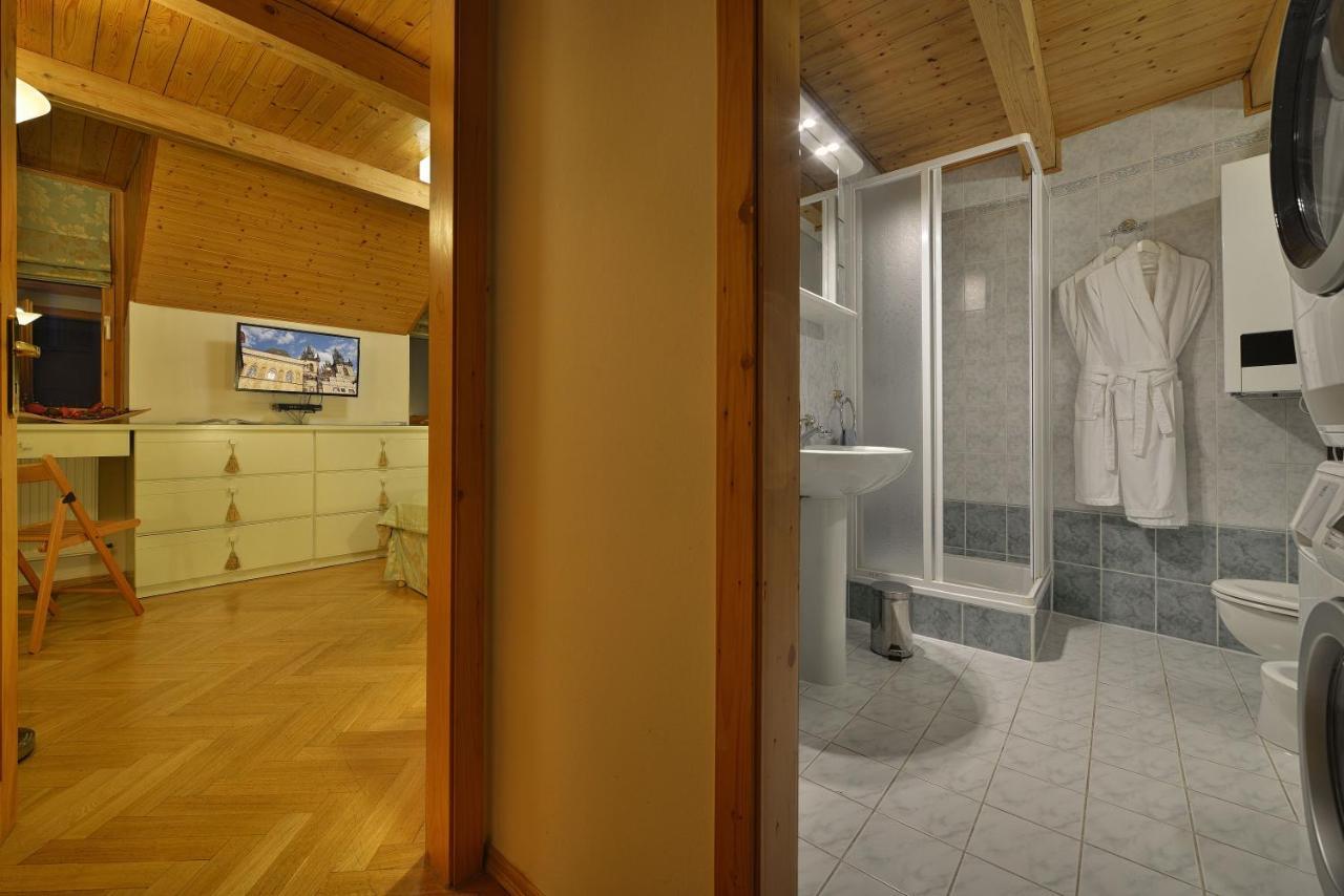 Old Town Tyn Apartment Prag