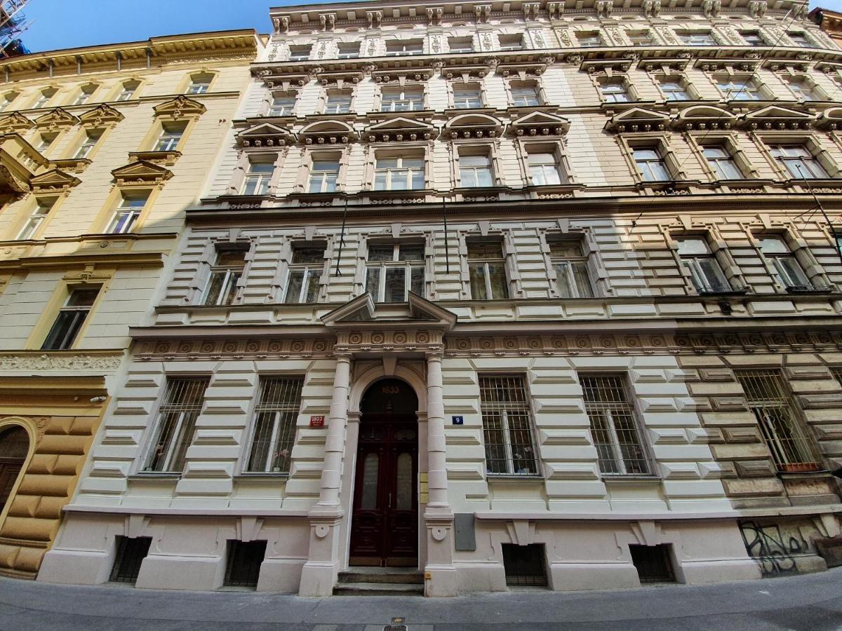 Apartment Prague