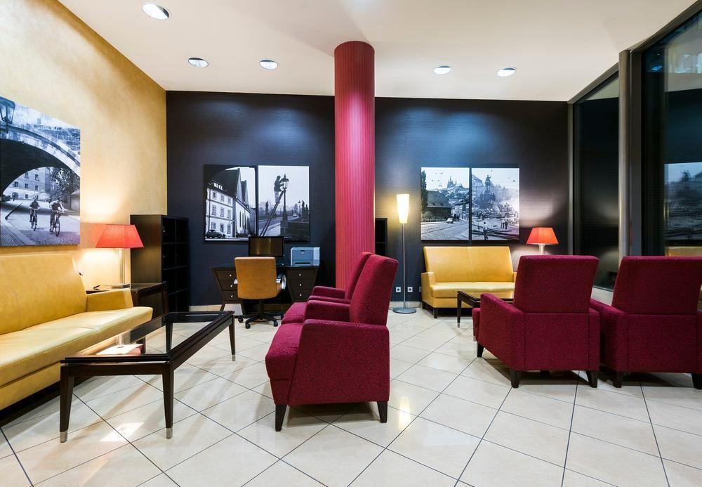 Courtyard By Marriott 4* Prag