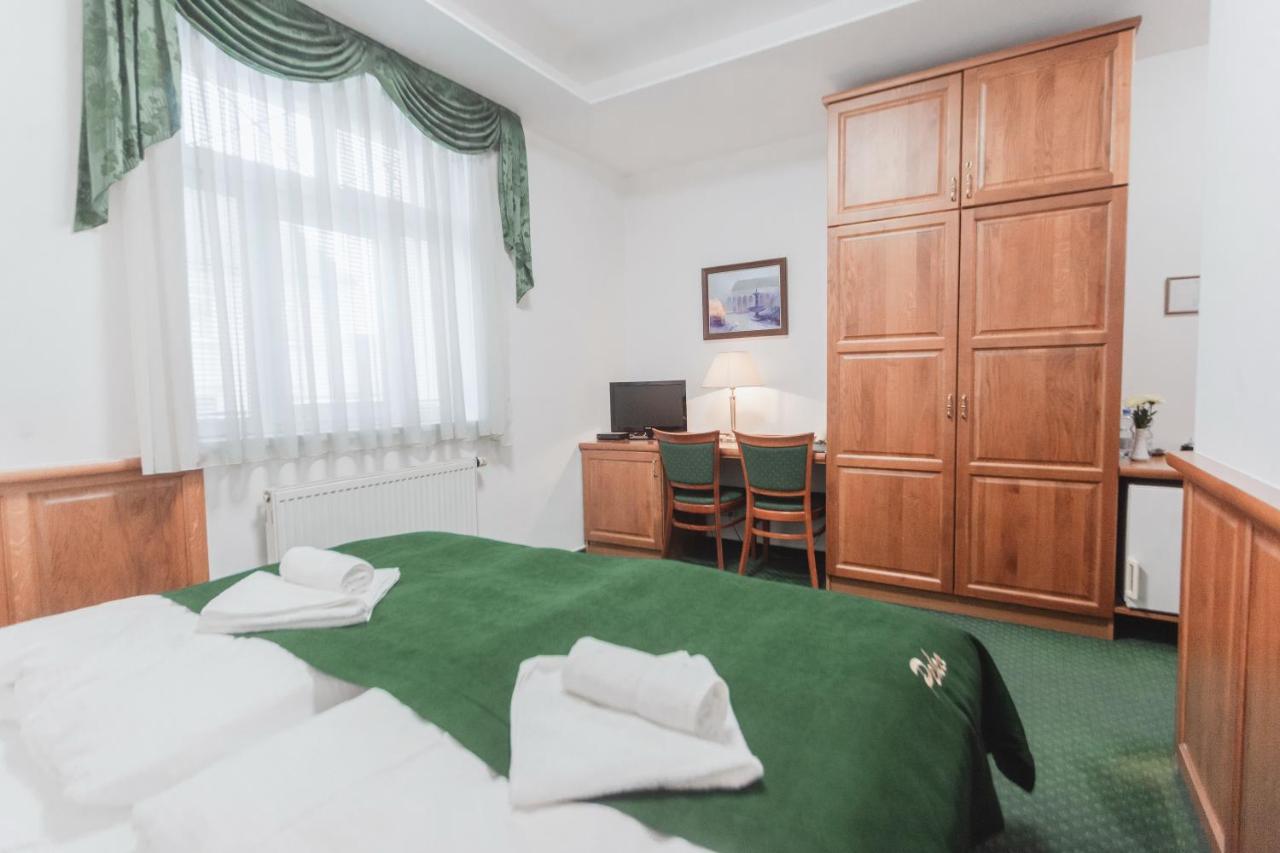 Hotell Peko Prag