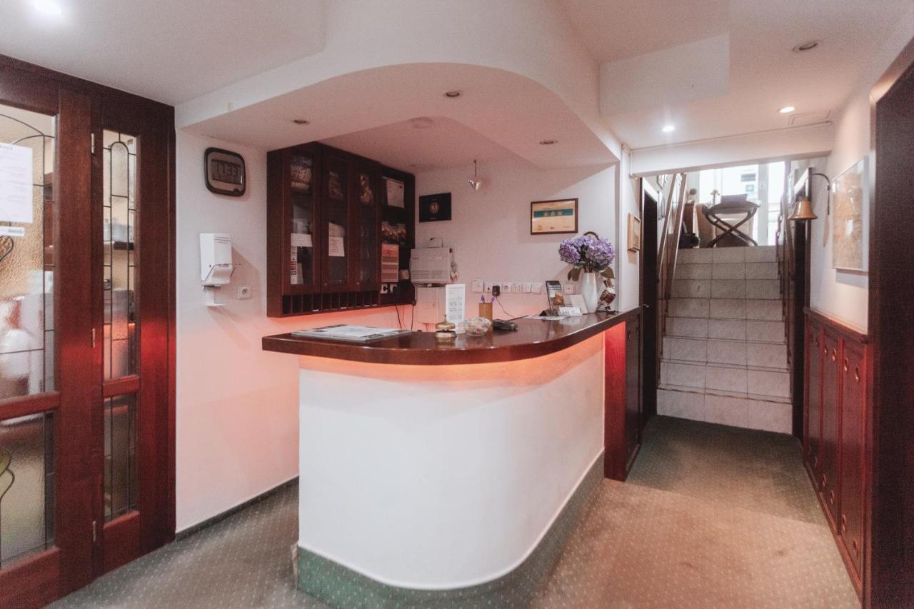 Hotell Peko Prag